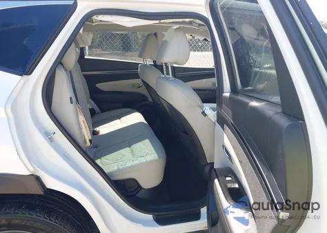 2024 Hyundai Tucson Sel Convenience from USA, damaged, VIN KM8JCCD14RU141039